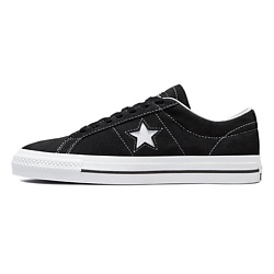 Кроссовки One Star Pro Black White