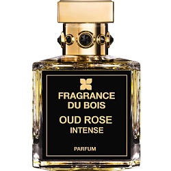 Духи Oud Rose Intense Extrait De Parfum