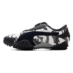 Кроссовки Mostro Camo Black