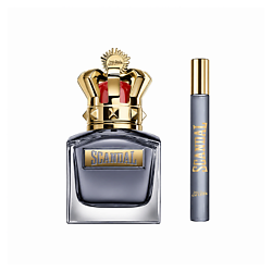 Парфюмерный набор Scandal Pour Homme
