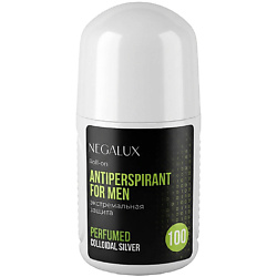100 антиперспирант for men