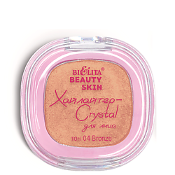 Хайлайтер-Crystal для лица Beauty Skin