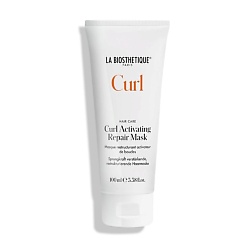 Маска для кудрявых волос профессиональная Curl Activating Repair Mask