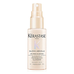 Разглаживающее молочко для волос Gloss Absolu Anti-Frizz Glaze Milk