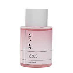 Anti-aging toner Антивозрастной тонер для увлажнения, оздоровления и придания упругости кожи