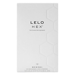 Презервативы HEX Original