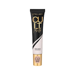 Крем тональный для лица CULT MATTE матирующий