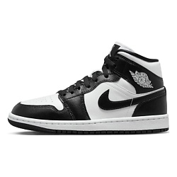 Кроссовки 1 Mid Panda Womens