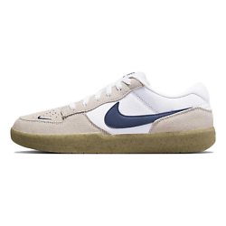 Кроссовки Sb Force 58 White Light Brown Gum