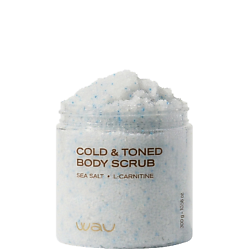 Охлаждающий скраб для тела Cold&Toned body scrub
