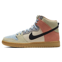Кроссовки Sb Dunk High Spectrum