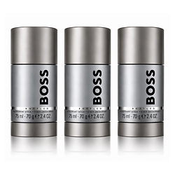 Набор парфюмированных дезодорантов Boss Bottled