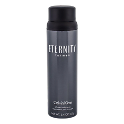 Парфюмированный спрей для тела Eternity for Men