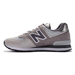 Кроссовки 574 Grey Black