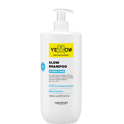 Шампунь для придания блеска волосам HYDRA CARE GLOW