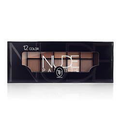 Палетка теней для век NUDE PALETTE EYESHADOW СTE24