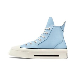 Кроссовки Chuck 70 De Luxe Squared High True Sky