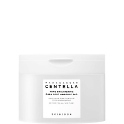 Пэды с экстрактом мадагаскарской центеллы и ниацинамидом Madagascar Centella Tone Brightening Dark Spot Ampoule Pad