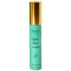 Парфюмерная вода CHERE NICE, Моя дорогая Ницца