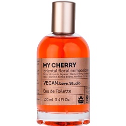 Туалетная вода женская My Cherry