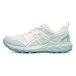 Кроссовки Gel-Sonoma CN Slip-Resistant Low-Top Trail Running Running Shoes Women's White Blue