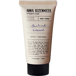 Крем для рук Burnt Wood Hand Cream