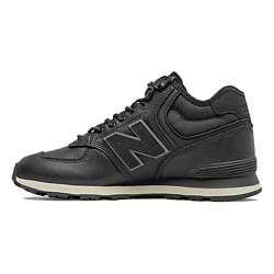 Кроссовки 574 Series Mid Tops Black