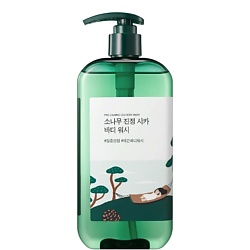 Успокаивающий гель для душа Pine Calming Cica Body Wash