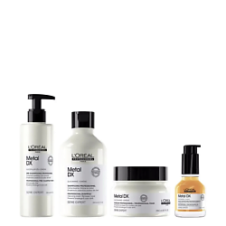 Набор для ухода за волосами L'Oreal Professionnel Serie Expert Metal DX