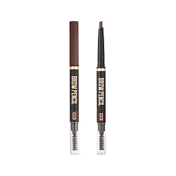 Карандаш для бровей BROW SCULPTING PENCIL автоматический
