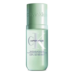 Парфюмированный спрей для тела Cotton Musk