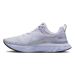 Кроссовки React Infinity Run Flyknit 3 'Palest Purple Iron'