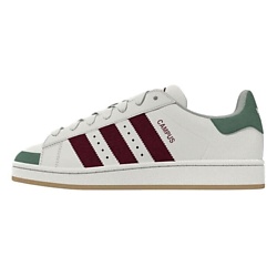 Кроссовки CAMPUS 00s Anti-Slip Wear-Resistant Low-Top Skateboard Shoes Unisex White