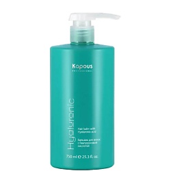 Бальзам для волос с гиалуроновой кислотой "Hyaluronic acid"