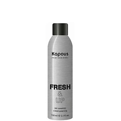Сухие шампуни KAPOUS KAPOUS