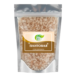 Соль для ванн "Пантовая"