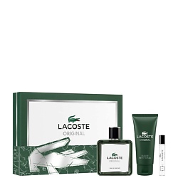 Набор Парфюмерии ORIGINAL SET (EDP 100ML + SHOWER GEL 100ML + EDP 7,5ML)