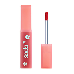 Вельветовый мусс для губ Idol Lip Mousse #softhot100