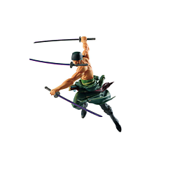 Фигурка Ichibansho One Piece Roronoa Zoro
