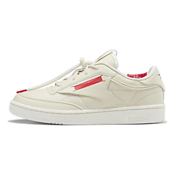 Кроссовки Reebok Club C 85 Vegan Milk Makeup Equipment Room