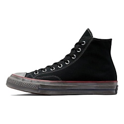 Кроссовки Chuck Taylor All Star 1970s High Top Canvas Shoes Black