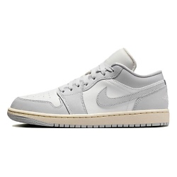 Кроссовки 1 Low Coconut Milk Neutral Grey