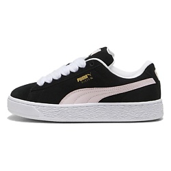 Кроссовки Suede Xl Black Whisp Of Pink