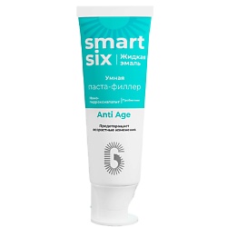 Зубная паста филлер SmartSix с пробиотиками
