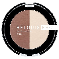 Тени для век EYESHADOW DUO