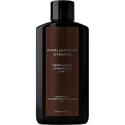 Шампунь парфюмированный 3в1 Parliament Strong Perfumed Shampoo 3 in 1