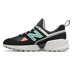 Кроссовки 574 Sport V2 'Black Blue'