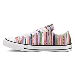 Кроссовки Summer Stripes Chuck Taylor All Star Low Top