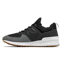 Кроссовки 574 Sport Shoes Black/Grey