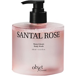 Гель для душа Santal Rose